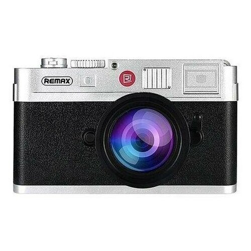Powerbank REMAX 10000mAh Lycra RPP-31 виде фотоаппарат