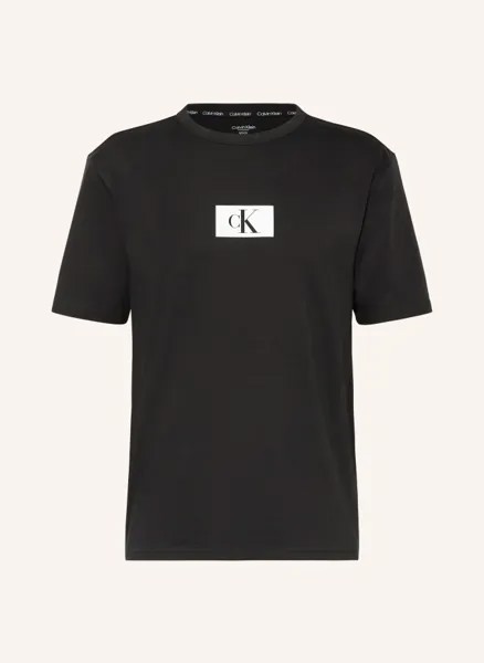 Рубашка для отдыха ck96 Calvin Klein, черный