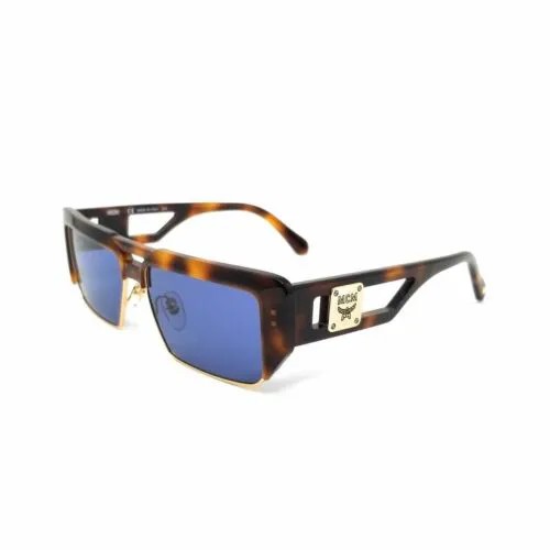 [MCM681S-214] Мужские прямоугольные солнцезащитные очки MCM
