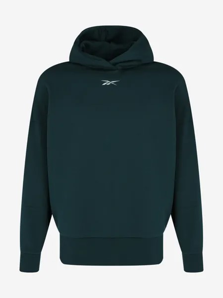 Толстовка женская Reebok Lux Hoodie, Белый