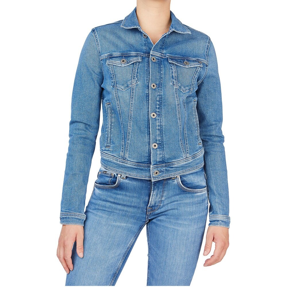 Куртка Pepe Jeans PL402052MG2-000 / Core, синий