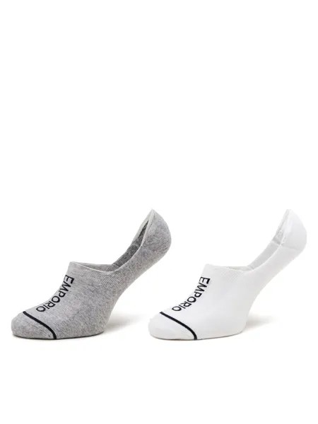 2 пары носков Emporio Armani, красочный