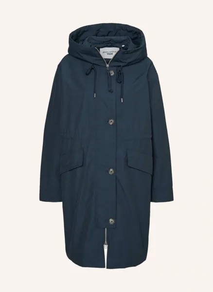 Парка Marc O'Polo Denim, синий