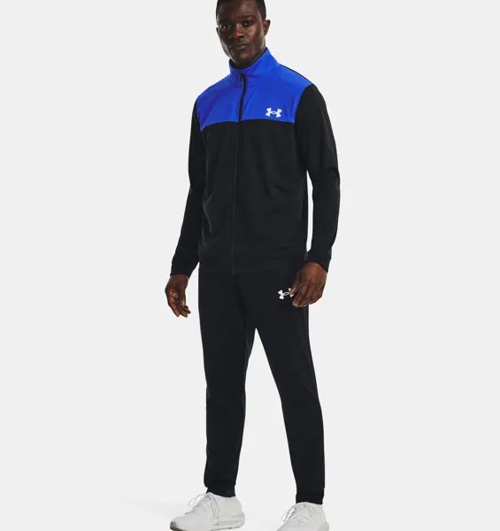 Костюм мужской Under Armour 1366212-002 черный MD