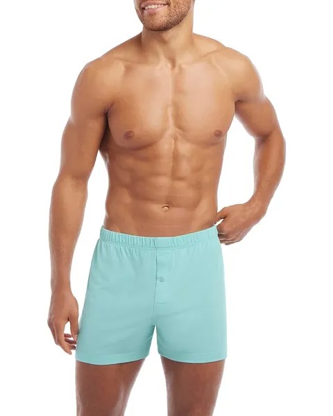 Боксеры 2(X)IST Dream Knit, цвет Aqua Haze
