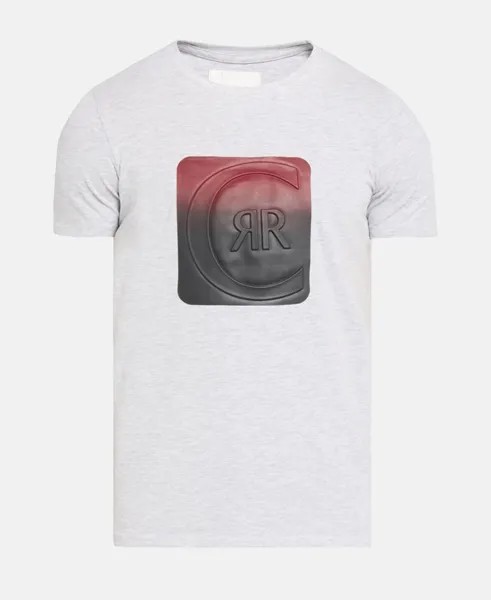 Футболка Cerruti 1881, цвет Medium Grey