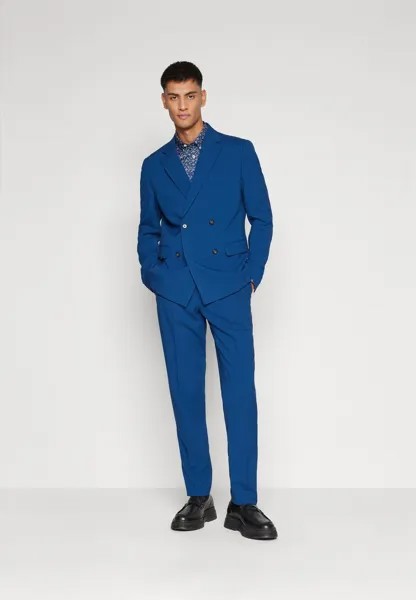 Костюм PLAIN MENS SUIT Lindbergh, цвет blue