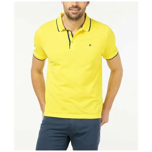 Мужское поло Pierre Cardin короткий рукав Airtouch (52114/000/01225/4034 Размер XXL)