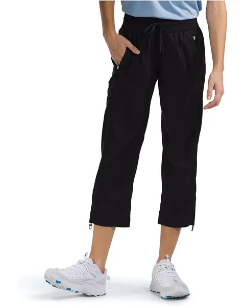 Брюки капри The North Face Aphrodite Motion, цвет TNF Black