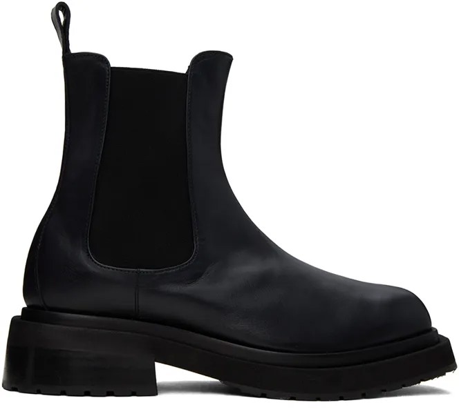Черные ботинки челси Майка Eckhaus Latta, цвет Black