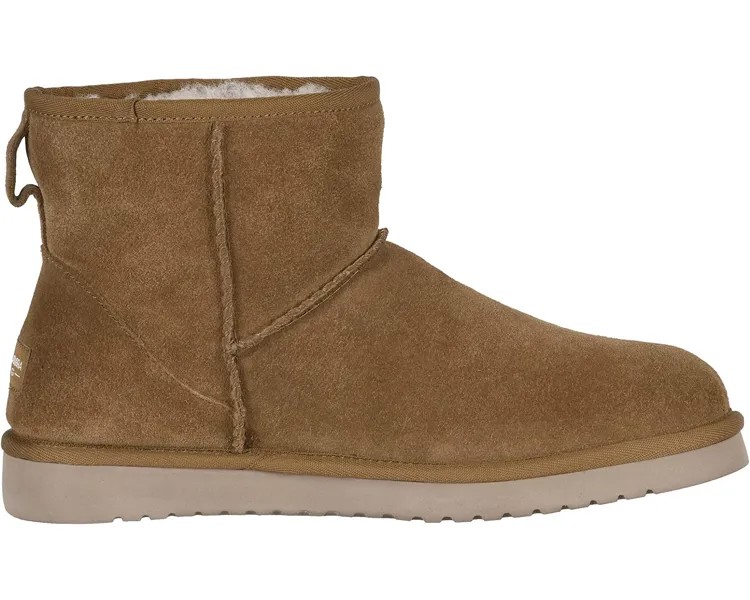 Угги Burra Mini Koolaburra by UGG, каштановый