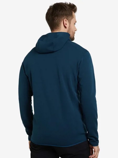 Джемпер флисовый мужской Arc'teryx Kyanite AR, Синий