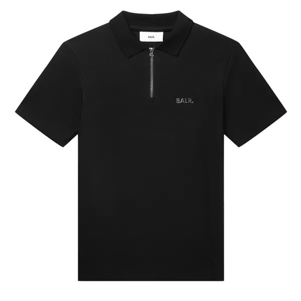 Поло BALR., черный