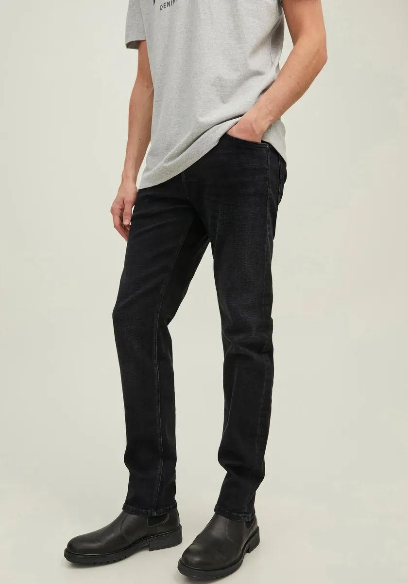 Джинсы комфортного кроя Jack & Jones 