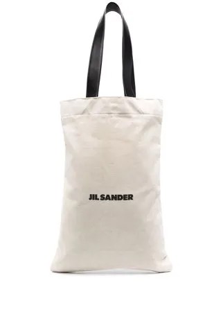 Jil Sander сумка на плечо с логотипом