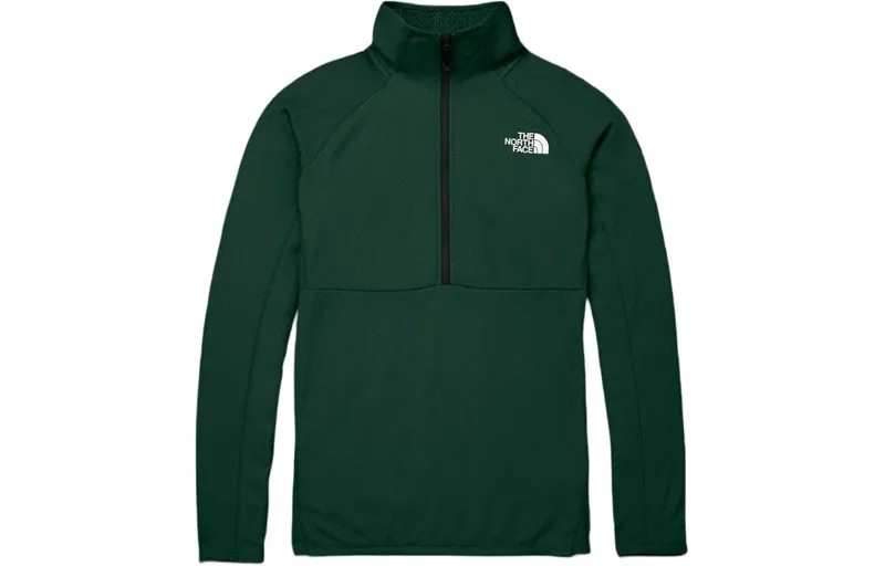 Свитшот женский зеленый The North Face