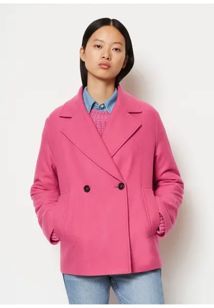 Полупальто CABAN RELAXED AUS ITALIENISCHEM Marc O'Polo, цвет rose pink