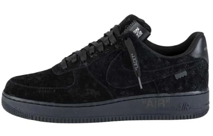 LOUIS VUITTON Air Force 1 Low Skate туфли унисекс