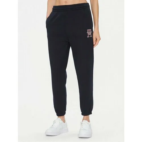 Брюки TOMMY HILFIGER, размер 3XL [INT], синий