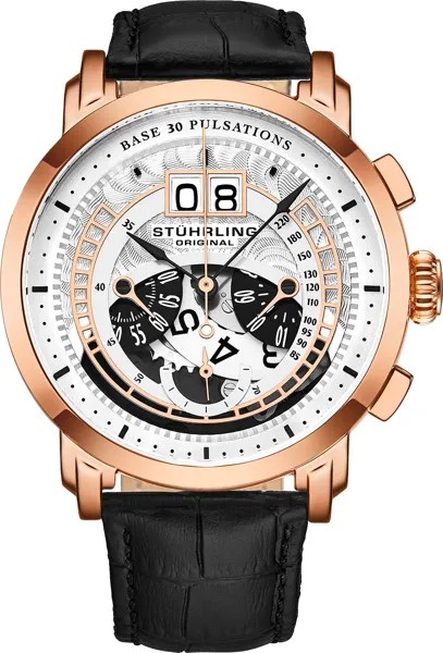 Наручные часы мужские Stuhrling Original 928.02