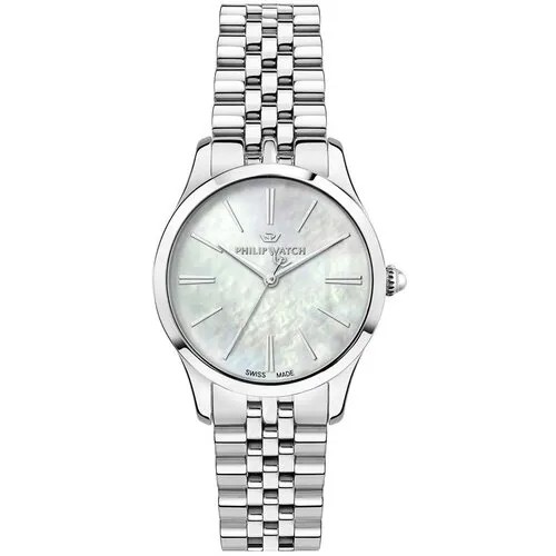 Наручные часы PHILIP WATCH Grace R8253208517, серебряный