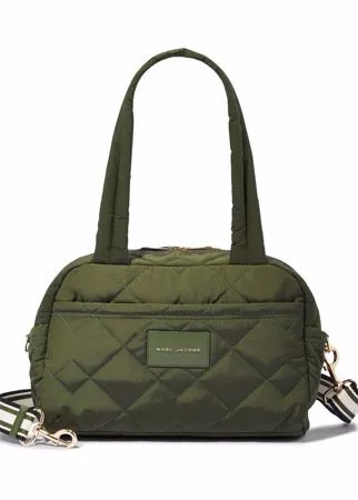 Marc Jacobs стеганая дорожная сумка