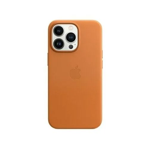 Силиконовый чехол APPLE MagSafe для iPhone 13 Pro, цвет «весенняя мимоза»