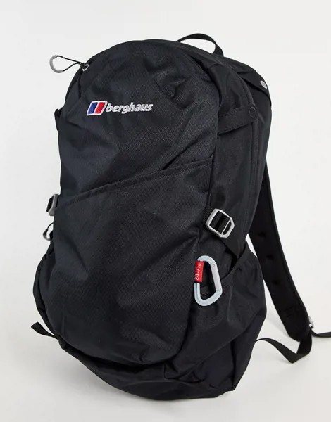 Черный рюкзак Berghaus Twenty Four Seven 25L-Черный цвет