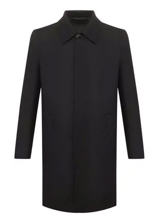 Шерстяное пальто Brioni