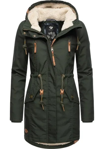 Зимнее пальто Ragwear 