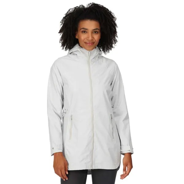 Куртка Regatta Jessley Hoodie Rain, белый