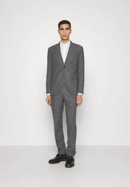 Костюм JPRFRANCO DONEGAL SUIT Jack & Jones, серый