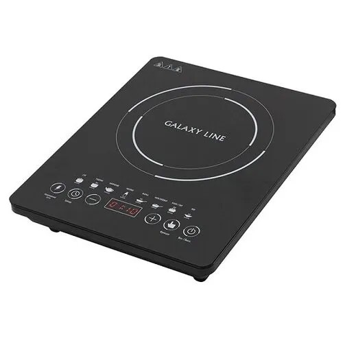 Galaxy Плитка индукционная Galaxy LINE GL 3064, 2000 Вт, 8 программ приготовления