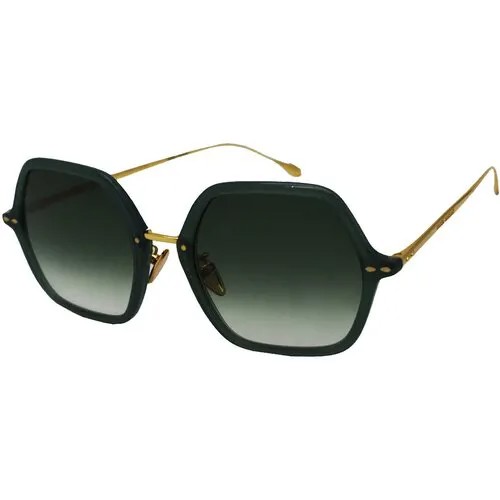 Солнцезащитные очки Isabel Marant IM 0036/S, зеленый