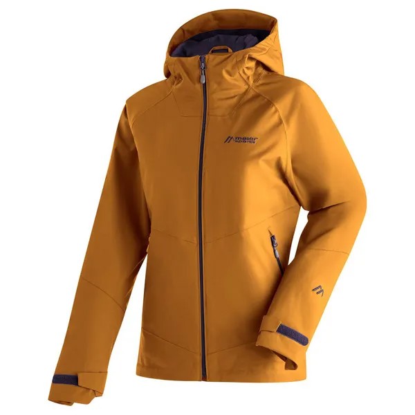 Спортивная куртка Maier Sports Solo Tipo W, желтый