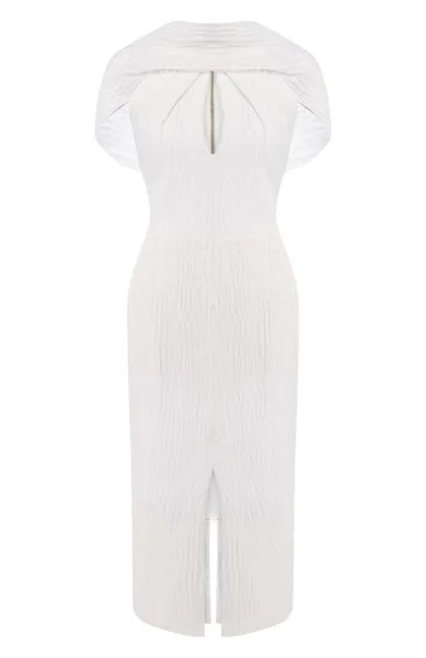 Шелковое платье Roland Mouret