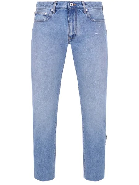 Джинсы Regular Fit хлопковые
