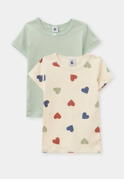 Футболки 2 шт. Petit Bateau