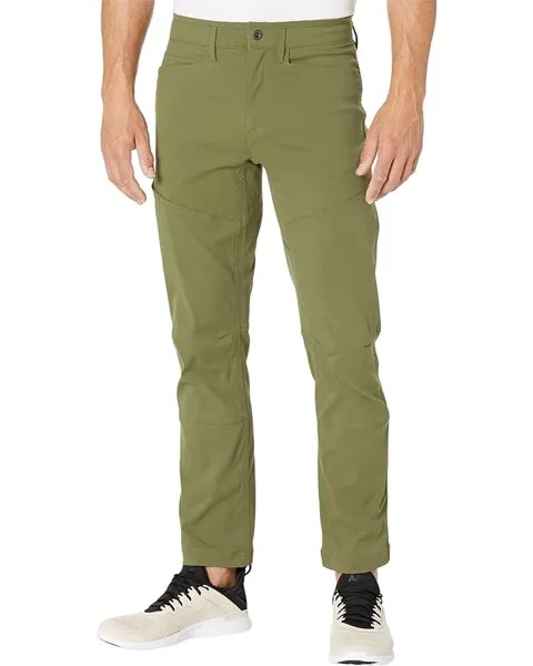 Брюки Mountain Hardwear Hardwear AP Active, цвет Combat Green 1
