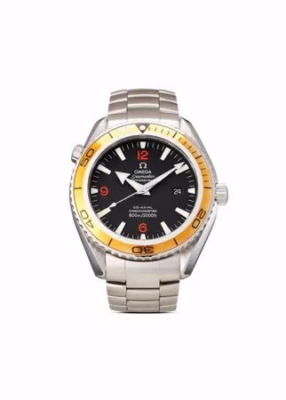 OMEGA наручные часы Seamaster Planet Ocean pre-owned 45.5 мм