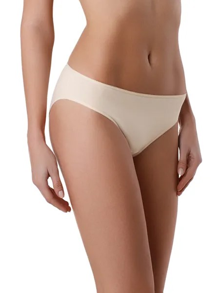 Трусы женские Conte SENSUELLE RP3025 бежевые 106
