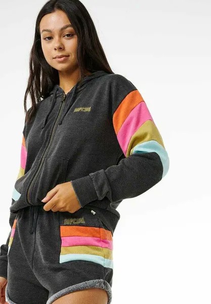 Спортивные брюки SPORT REVIVAL Rip Curl, антрацит