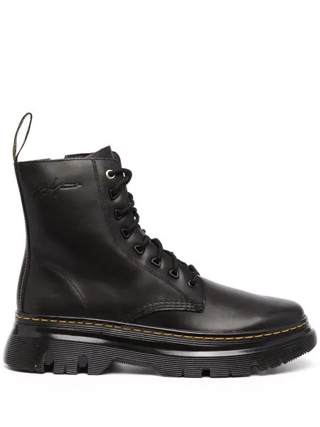 Yohji Yamamoto ботинки из коллаборации с Dr Martens