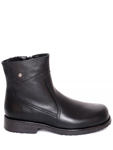 Ботинки Aaltonen мужские зимние, размер 42, цвет черный, артикул 66374-9341-201-91