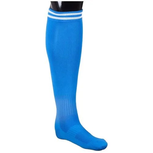 Гетры футбольные RGX синие (Размер : S 35-38)