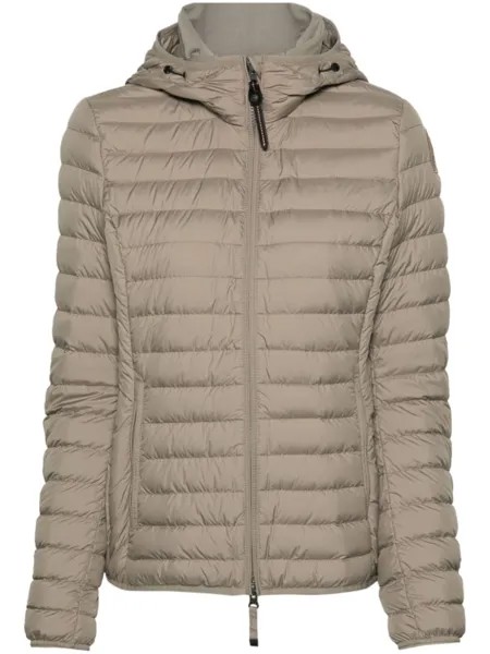 Пуховик Juliet Parajumpers, бежевый