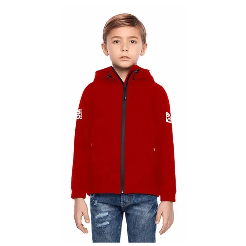 Куртка BASK Bruni 19134, размер 128, красный