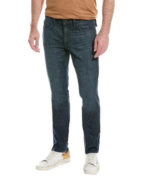 JOE'S Jeans Бернские джинсы узкого кроя, синий