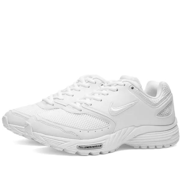 Кроссовки Comme Des Garçons Homme Plus X Nike Air Pegasus 2005 W, белый