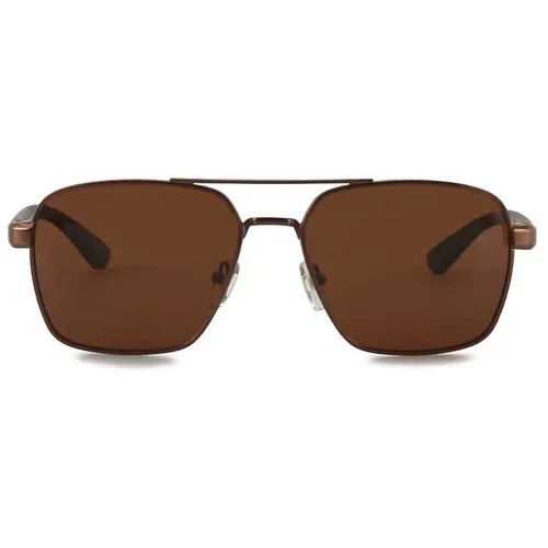 Мужские солнцезащитные очки MATRIX MT8655 Brown